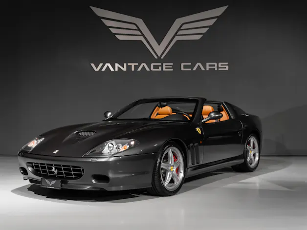Ferrari 575 Superamerica 5.75 Superamerica