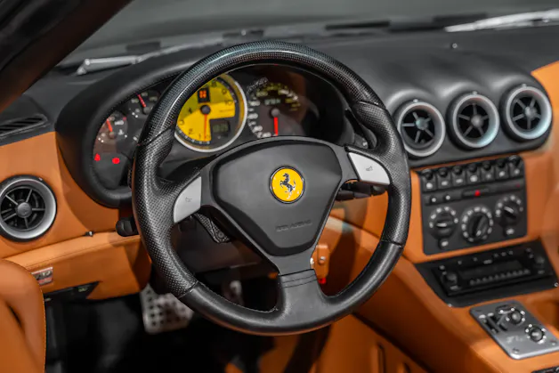 Ferrari 575 Superamerica 5.75 Superamerica