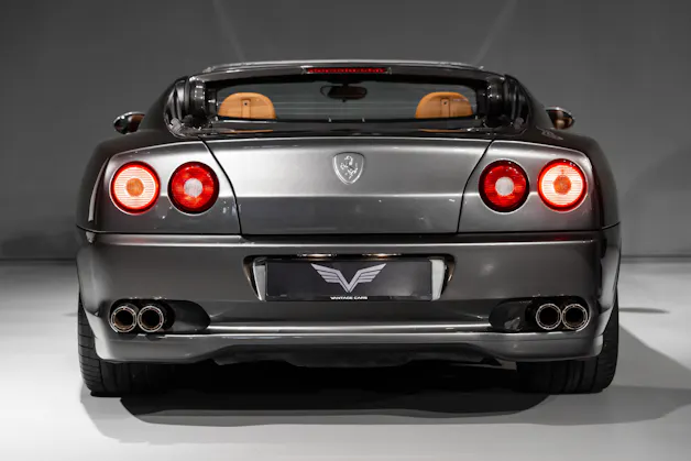 Ferrari 575 Superamerica 5.75 Superamerica