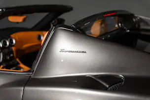 Ferrari 575 Superamerica 5.75 Superamerica