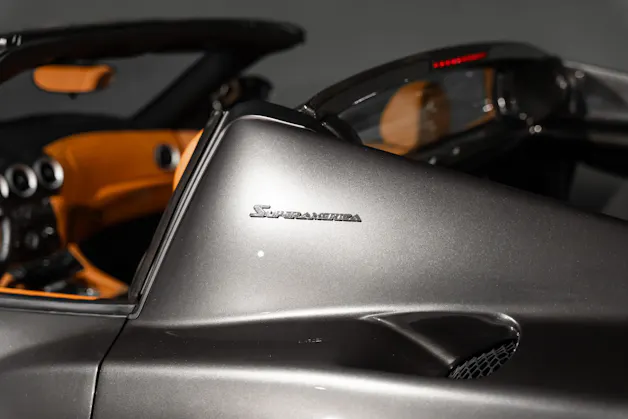 Ferrari 575 Superamerica 5.75 Superamerica