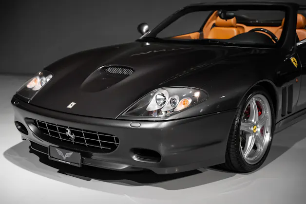 Ferrari 575 Superamerica 5.75 Superamerica