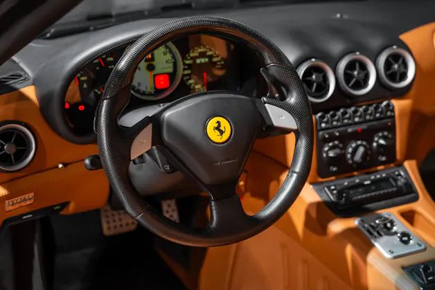 Ferrari 575 Superamerica 5.75 Superamerica