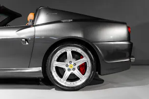 Ferrari 575 Superamerica 5.75 Superamerica