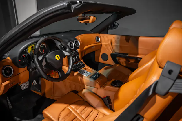 Ferrari 575 Superamerica 5.75 Superamerica