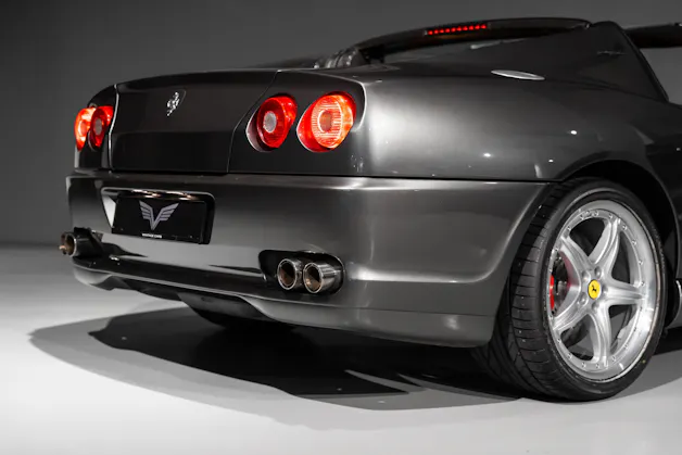 Ferrari 575 Superamerica 5.75 Superamerica