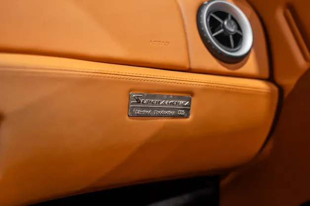 Ferrari 575 Superamerica 5.75 Superamerica