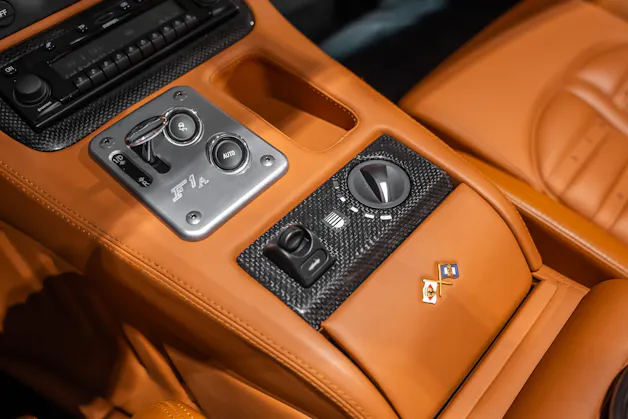 Ferrari 575 Superamerica 5.75 Superamerica