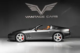 Ferrari 575 Superamerica 5.75 Superamerica