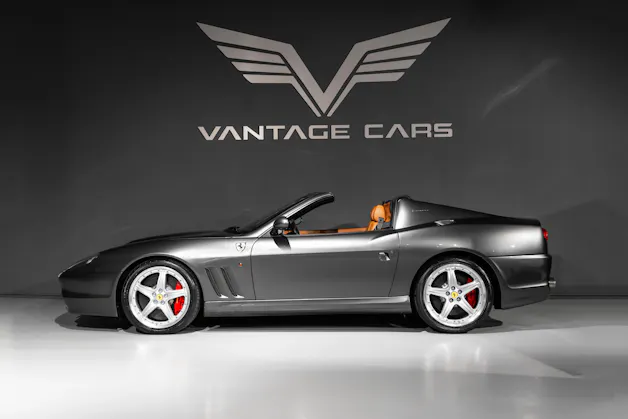 Ferrari 575 Superamerica 5.75 Superamerica