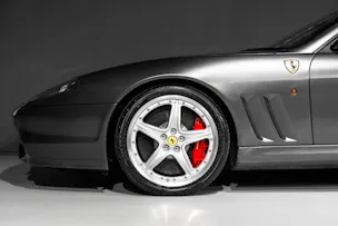Ferrari 575 Superamerica 5.75 Superamerica