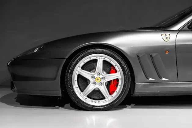 Ferrari 575 Superamerica 5.75 Superamerica