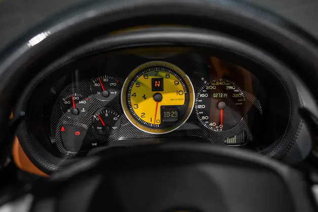 Ferrari 575 Superamerica 5.75 Superamerica