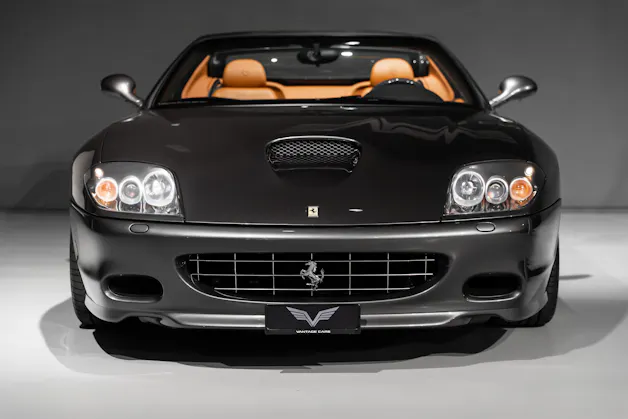 Ferrari 575 Superamerica 5.75 Superamerica