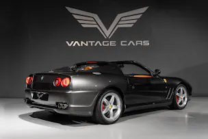 Ferrari 575 Superamerica 5.75 Superamerica