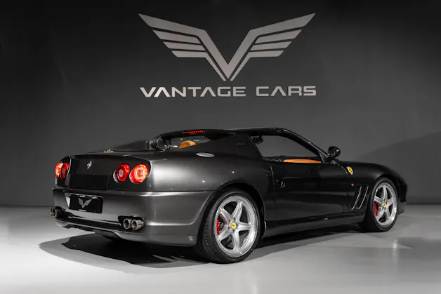 Ferrari 575 Superamerica 5.75 Superamerica