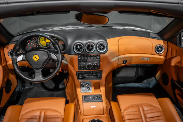 Ferrari 575 Superamerica 5.75 Superamerica