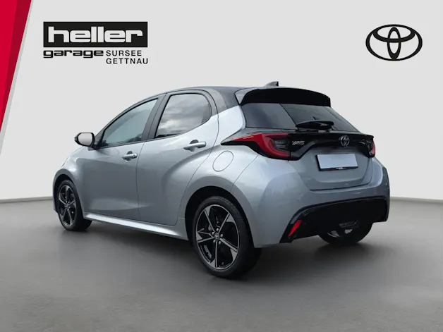 Toyota Yaris 1.5 VVT-i HSD Premium