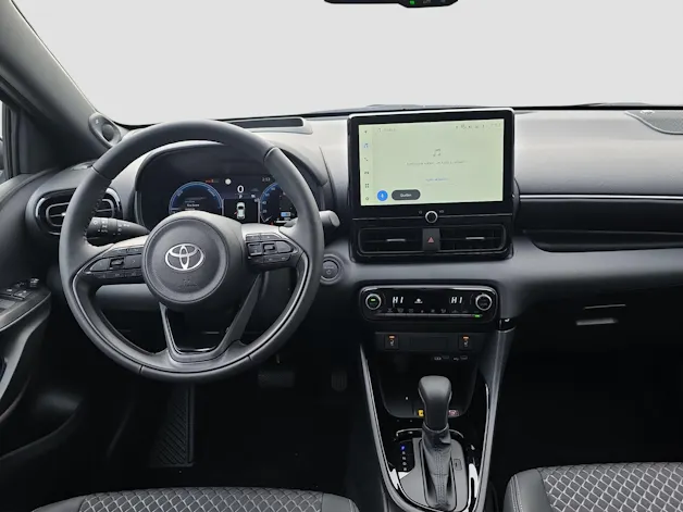 Toyota Yaris 1.5 VVT-i HSD Premium