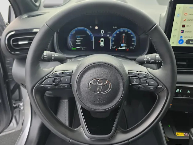 Toyota Yaris 1.5 VVT-i HSD Premium