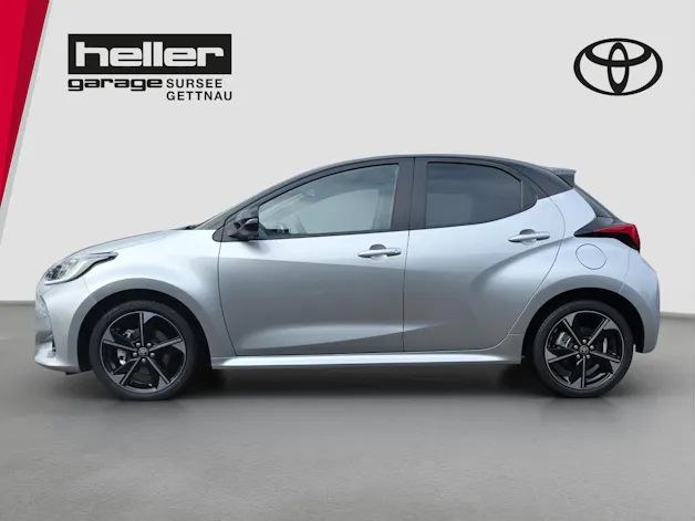 Toyota Yaris 1.5 VVT-i HSD Premium