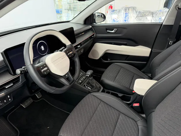 Kia Stonic 1.0 T-GDi MHEV GT-Line