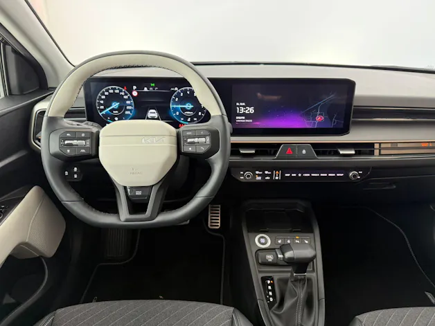 Kia Stonic 1.0 T-GDi MHEV GT-Line