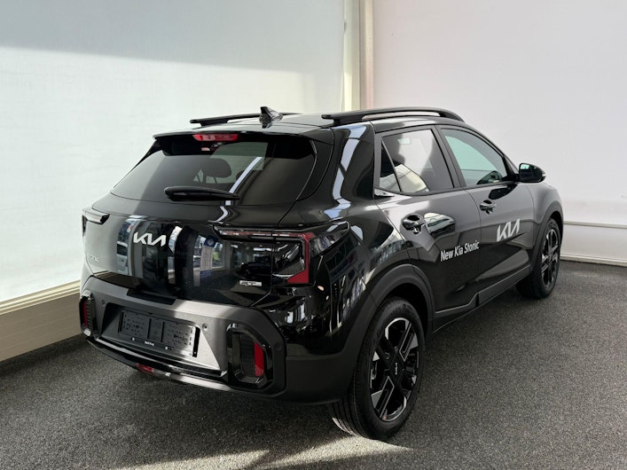 Vehicle image KIA STONIC