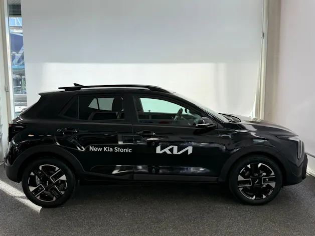 Kia Stonic 1.0 T-GDi MHEV GT-Line