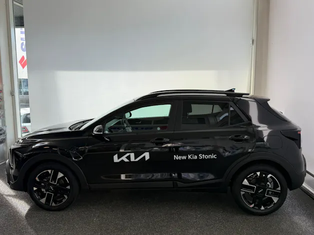 Kia Stonic 1.0 T-GDi MHEV GT-Line