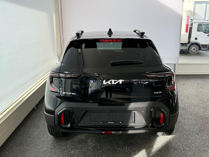 Vehicle image KIA STONIC