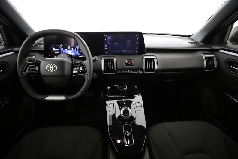 Vehicle image TOYOTA UrbanCruiser