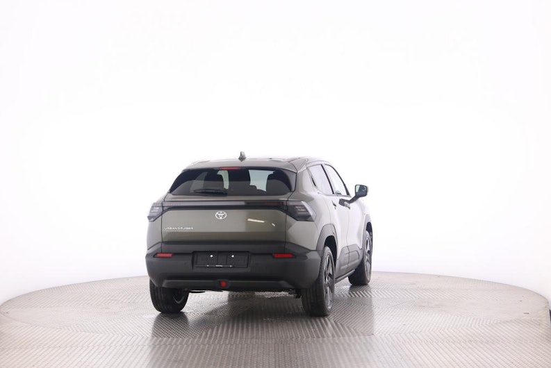 Vehicle image TOYOTA UrbanCruiser