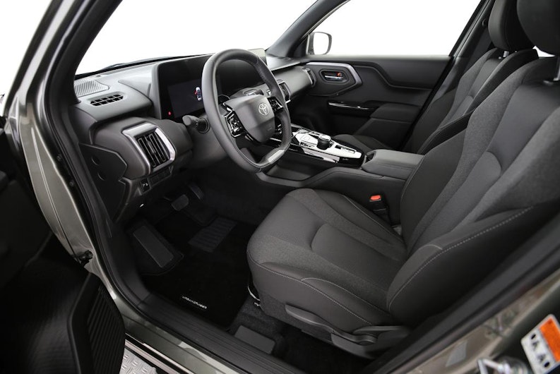 Vehicle image TOYOTA UrbanCruiser