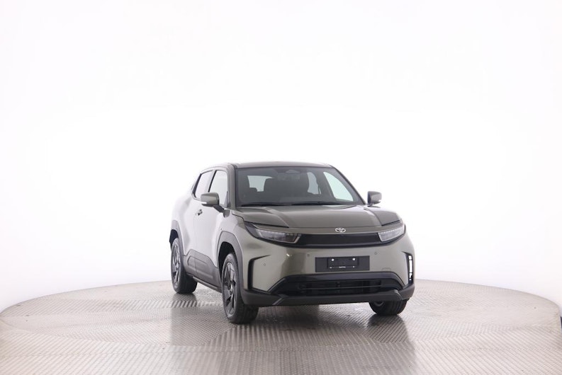 Vehicle image TOYOTA UrbanCruiser