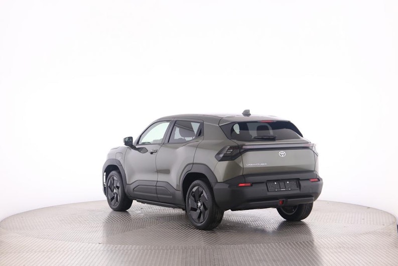 Vehicle image TOYOTA UrbanCruiser