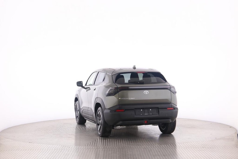 Vehicle image TOYOTA UrbanCruiser