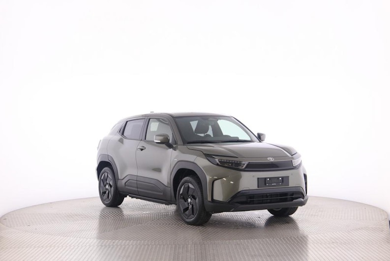 Vehicle image TOYOTA UrbanCruiser