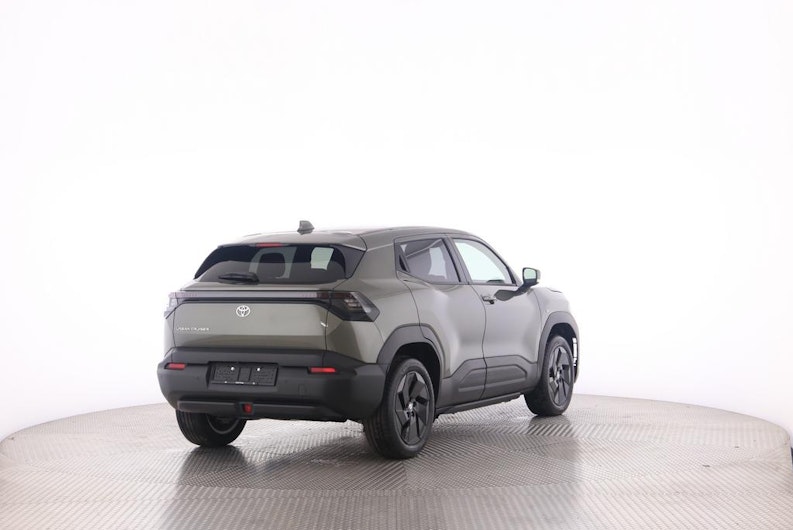 Vehicle image TOYOTA UrbanCruiser