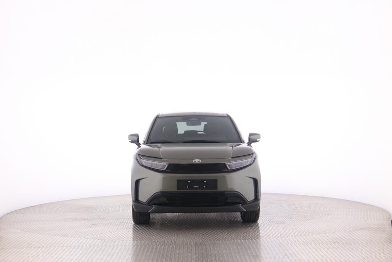 Vehicle image TOYOTA UrbanCruiser