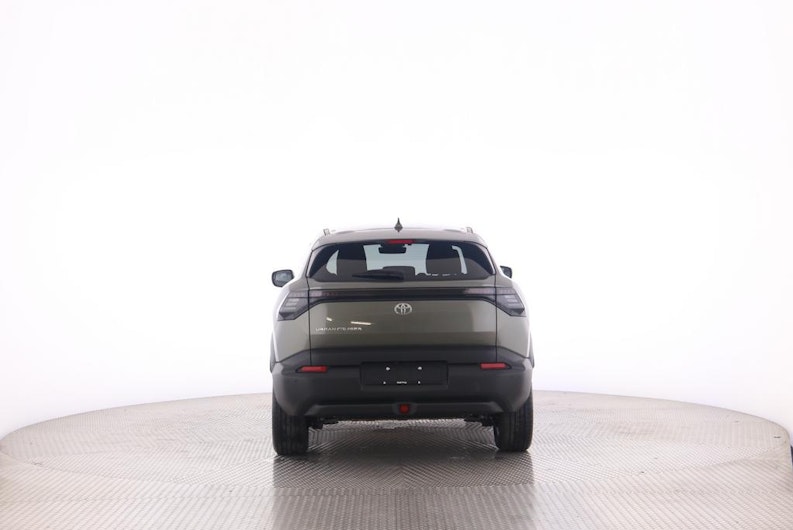 Vehicle image TOYOTA UrbanCruiser