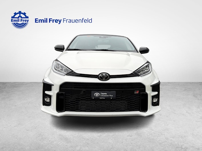 Vehicle image TOYOTA GR YARIS
