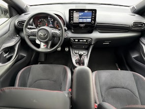 Vehicle image TOYOTA GR Yaris 1.6 Turbo Sport 4x4