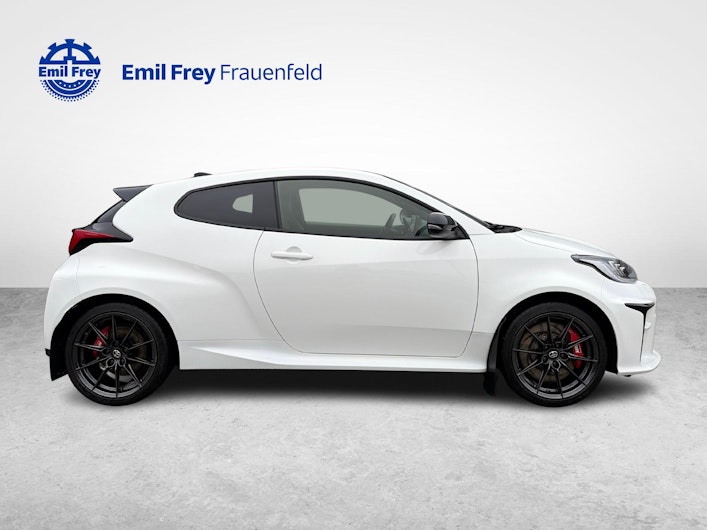 Vehicle image TOYOTA GR YARIS