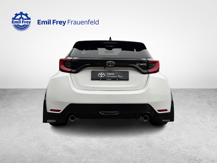 Vehicle image TOYOTA GR YARIS