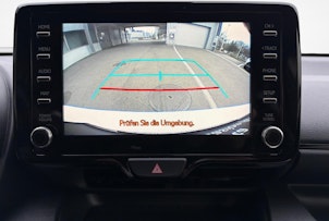 Vehicle image TOYOTA GR Yaris 1.6 Turbo Sport 4x4