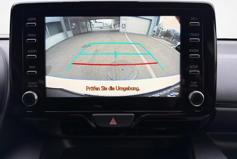 Vehicle image TOYOTA GR YARIS