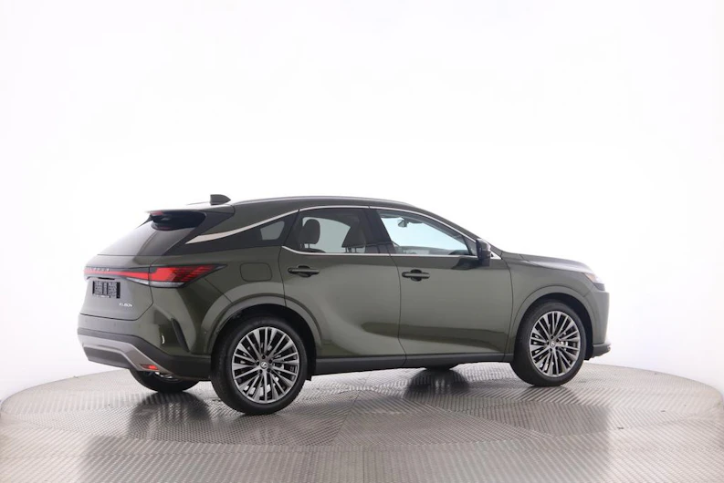 Fahrzeugbild LEXUS RX