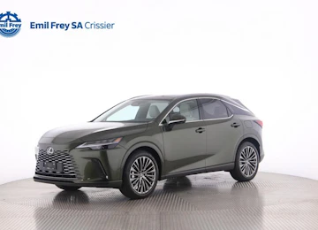 Fahrzeugbild LEXUS RX 450h+ Excellence Fahrzeugbild LEXUS RX 450h+ Excellence