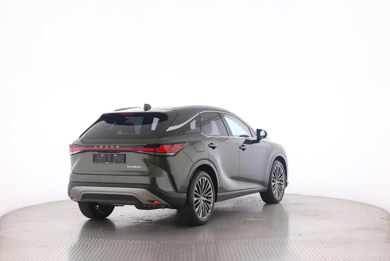 Fahrzeugbild LEXUS RX